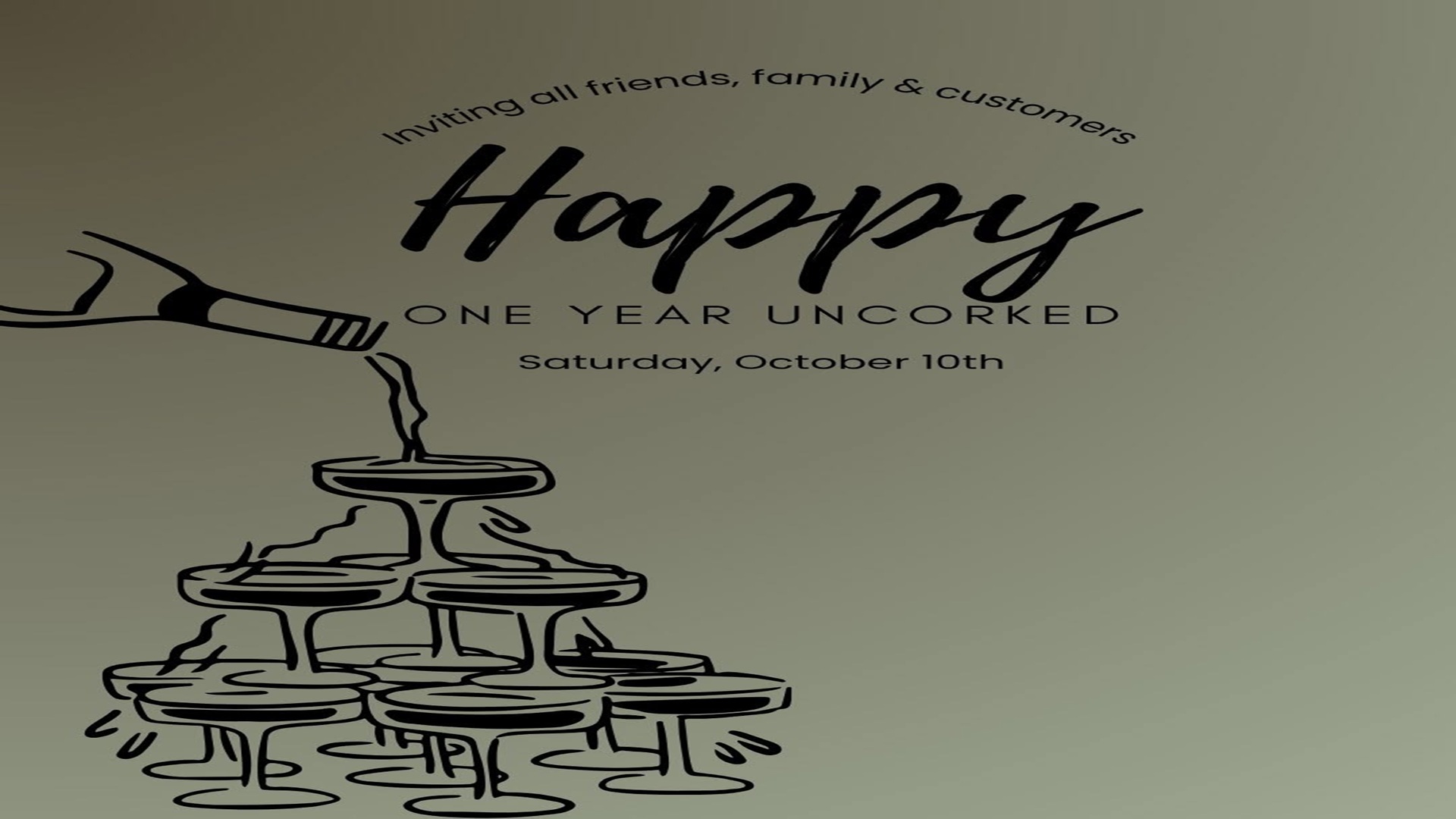 Twine’s One Year Anniversary at Twine Bulverde