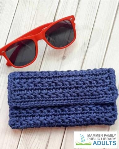 Discover: Crochet at Mammen Family Public Library