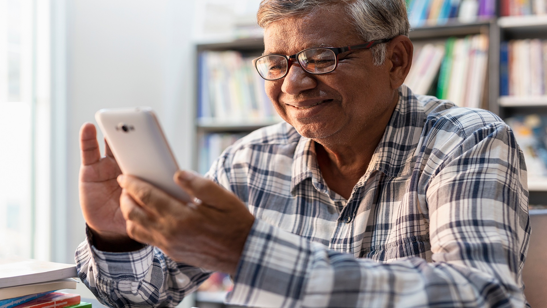 Getting to Know Your Android Smartphone at Mammen Family Public Library