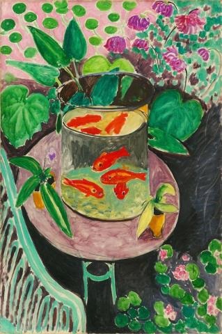 Henri Matisse: An Art History Discussion at Mammen Family Public Library
